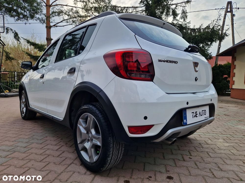 Dacia Sandero 0.9 TCe Laureate S&S - 5