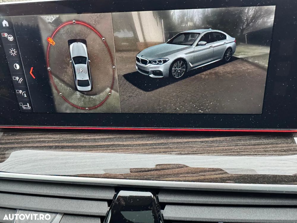 BMW Seria 5 530i xDrive Aut. Sport Line - 28