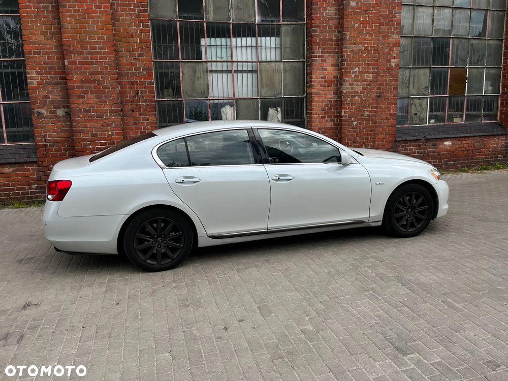 Lexus GS 300 Prestige - 10