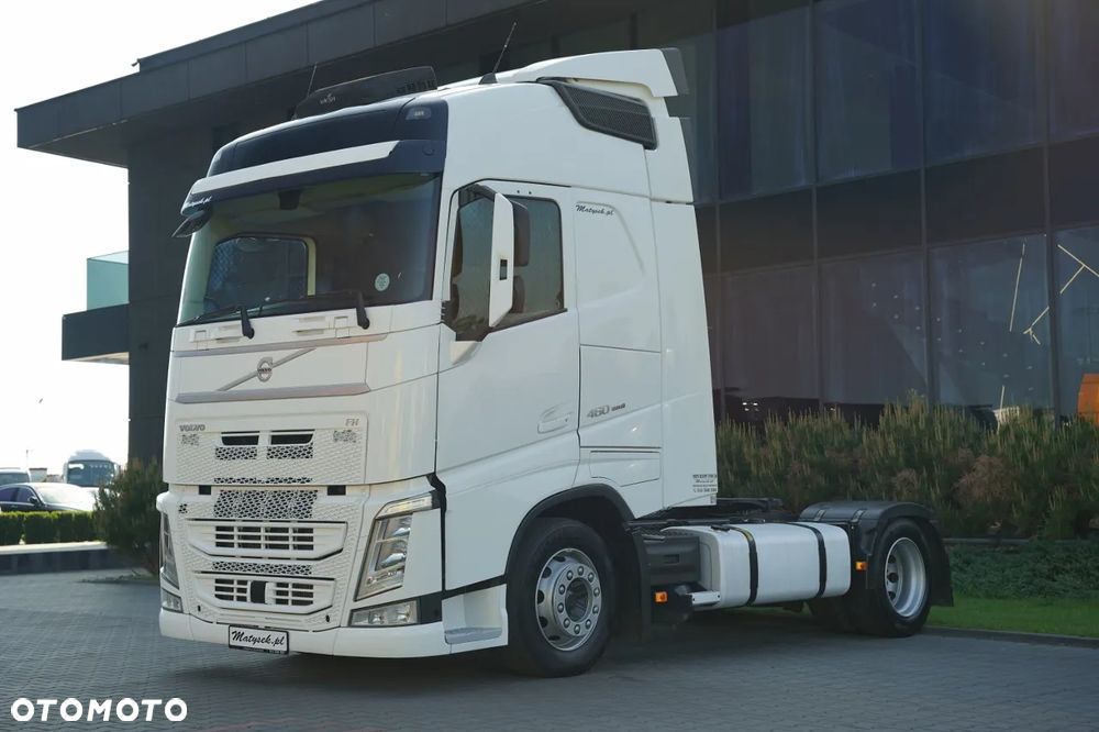 Volvo FH 460 / LOWDECK / MEGA /  KLIMA POSTOJOWA /  I-SHIFT - 6