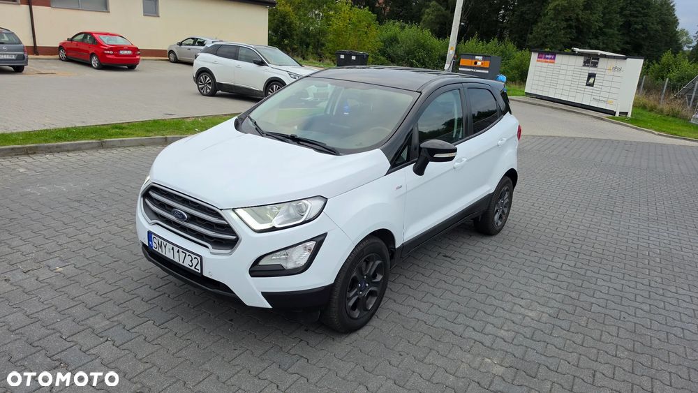 Ford EcoSport 1.0 EcoBoost ST-LINE