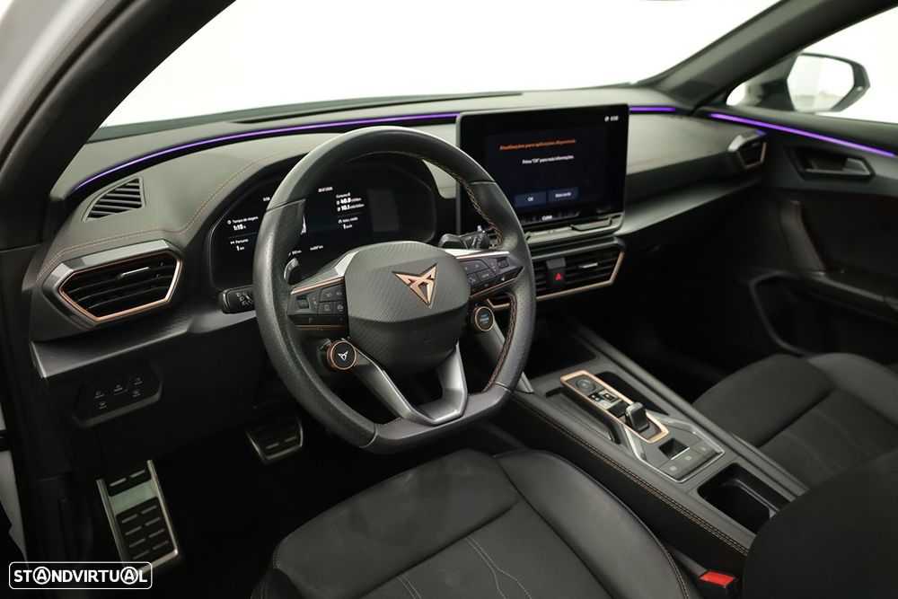 Cupra Formentor 1.5 e-Hybrid DSG - 8