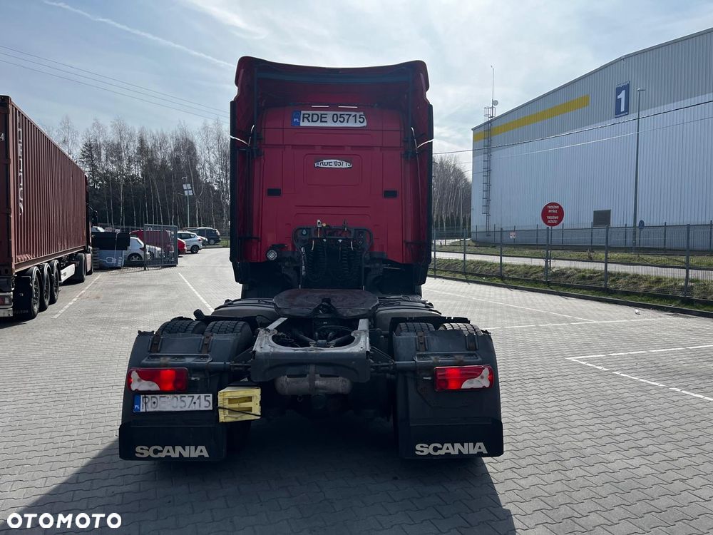 Scania R410 - 8