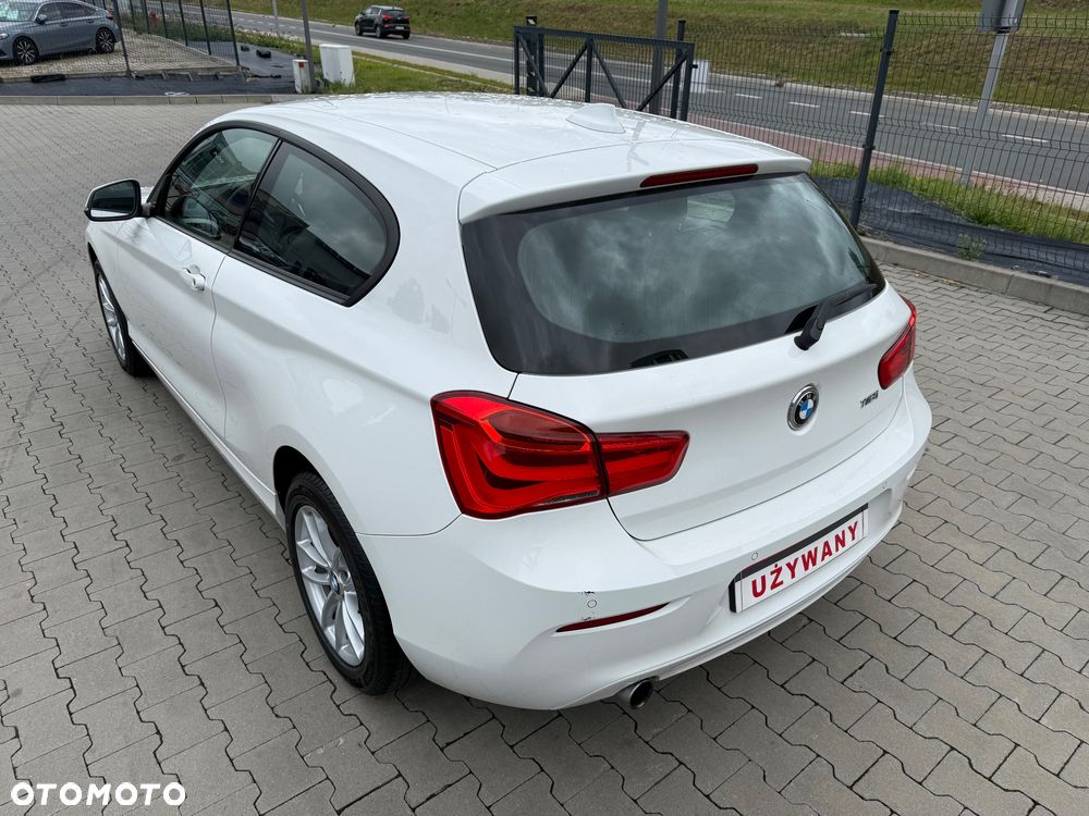 BMW Seria 1 118i Advantage - 20