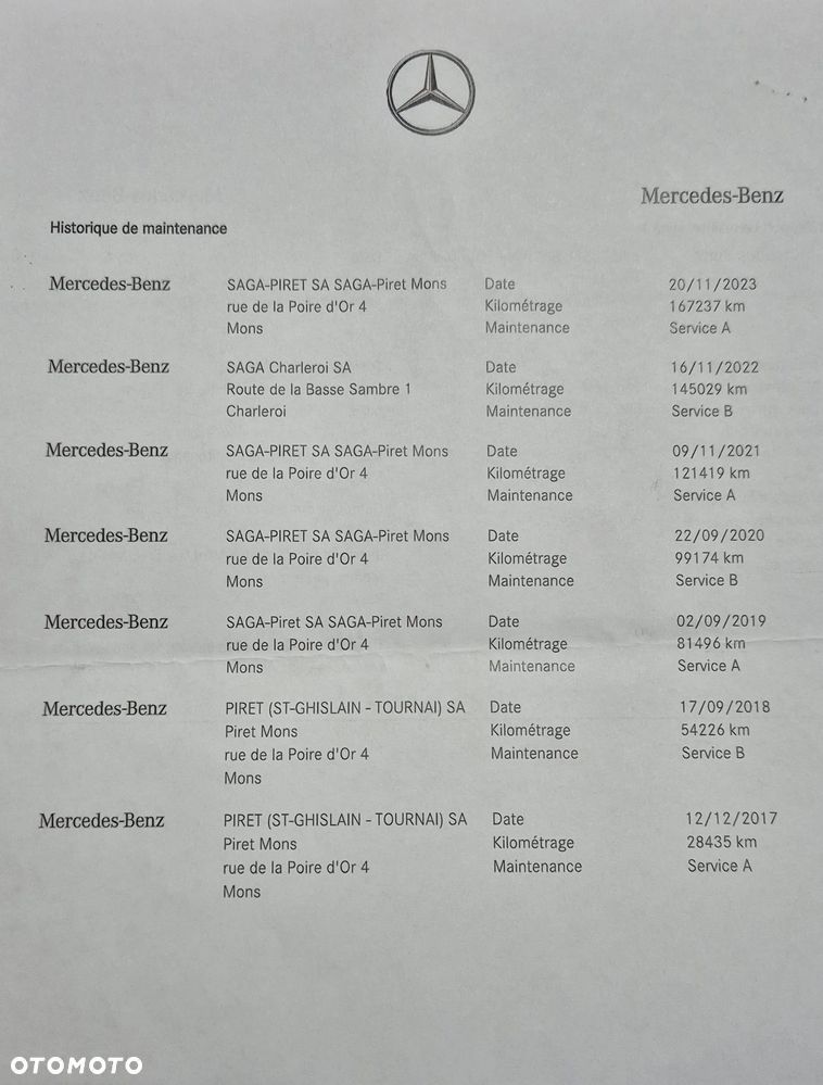 Mercedes-Benz CLA 180 d AMG Line - 36