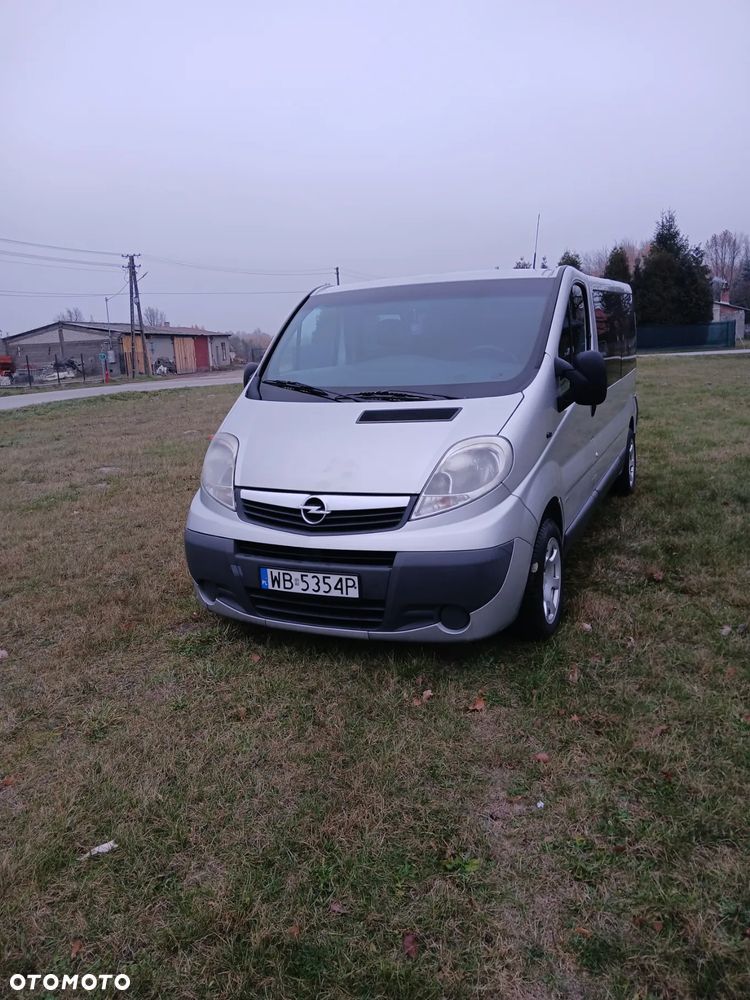 Opel Vivaro - 5