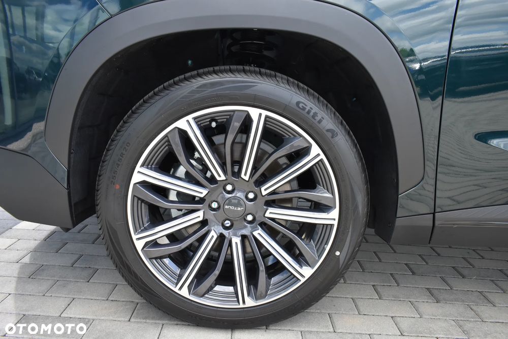 Jetour Dashing 1.5T DCT - 6