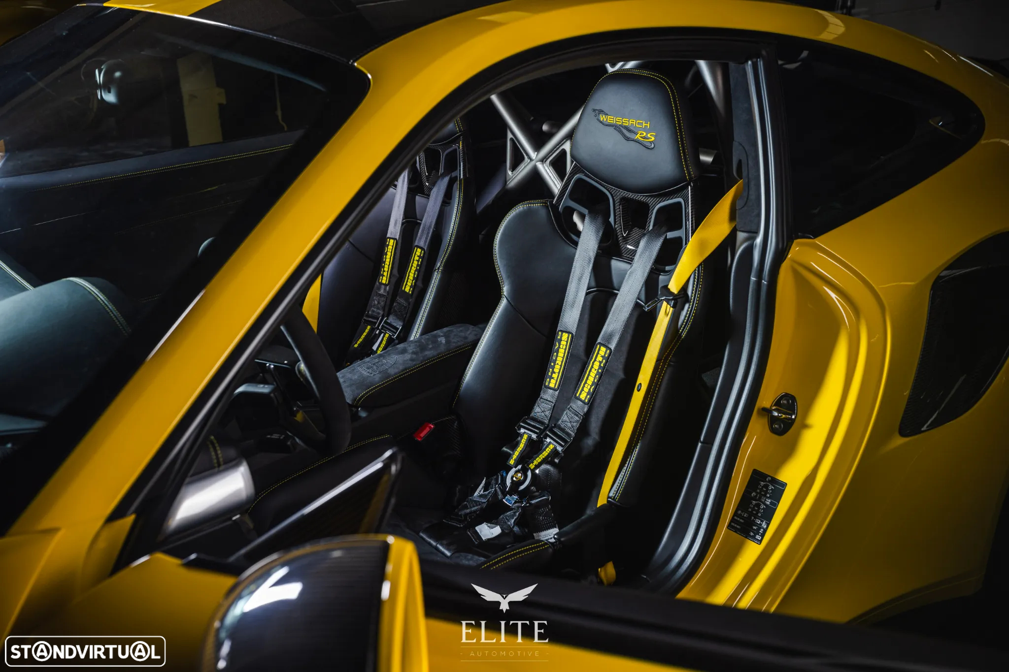 Porsche 911 (991) GT2 RS - 9