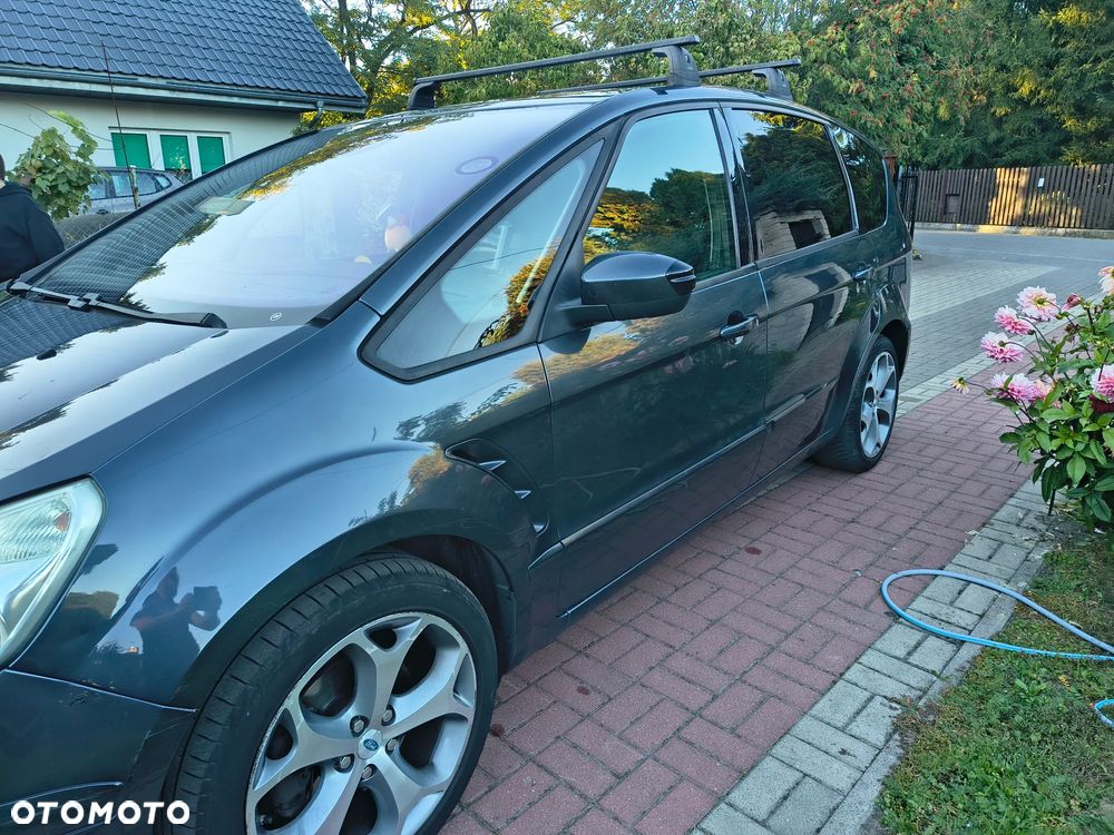Ford S-Max 2007 photo 3