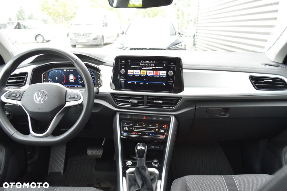 Volkswagen T-Roc 1.5 TSI Life Plus DSG - 12