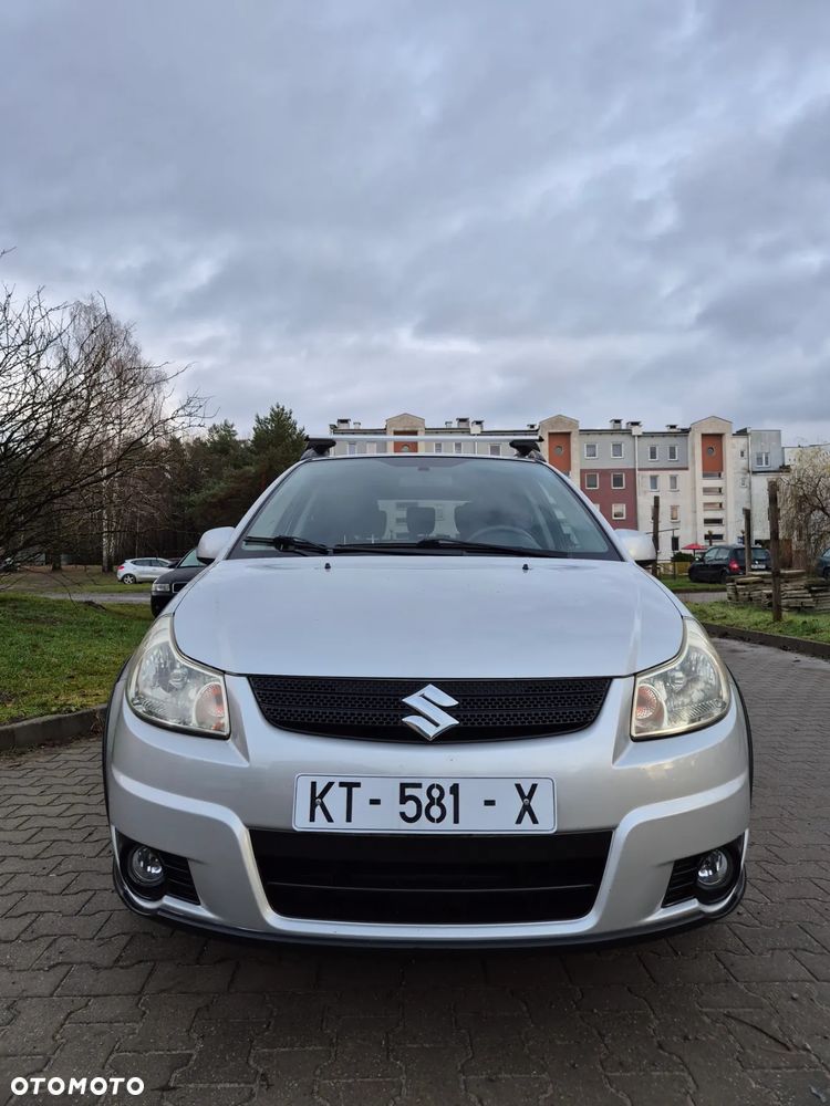 Suzuki SX4 - 32