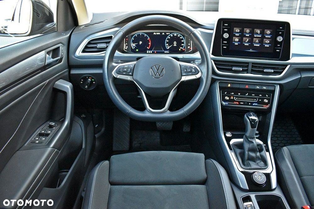 Volkswagen T-Roc 2.0 TSI 4Motion Style DSG - 14