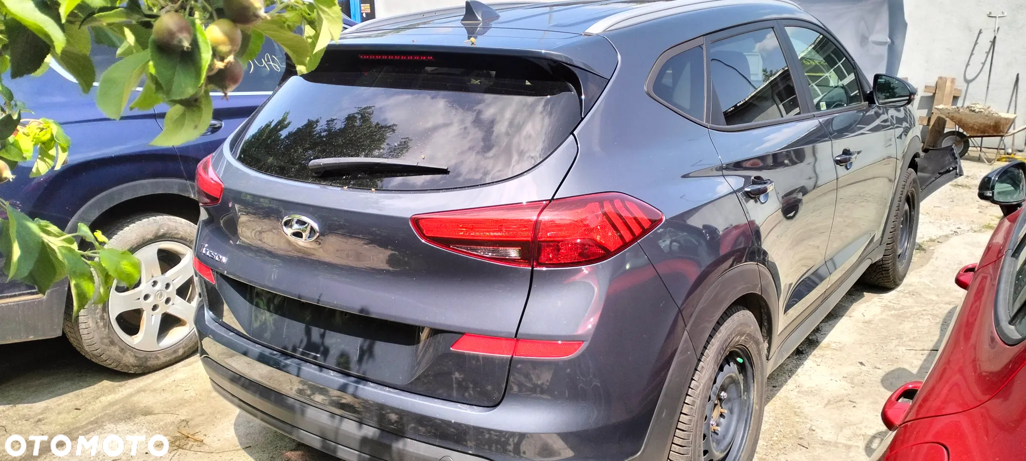 Hyundai Tucson - 19