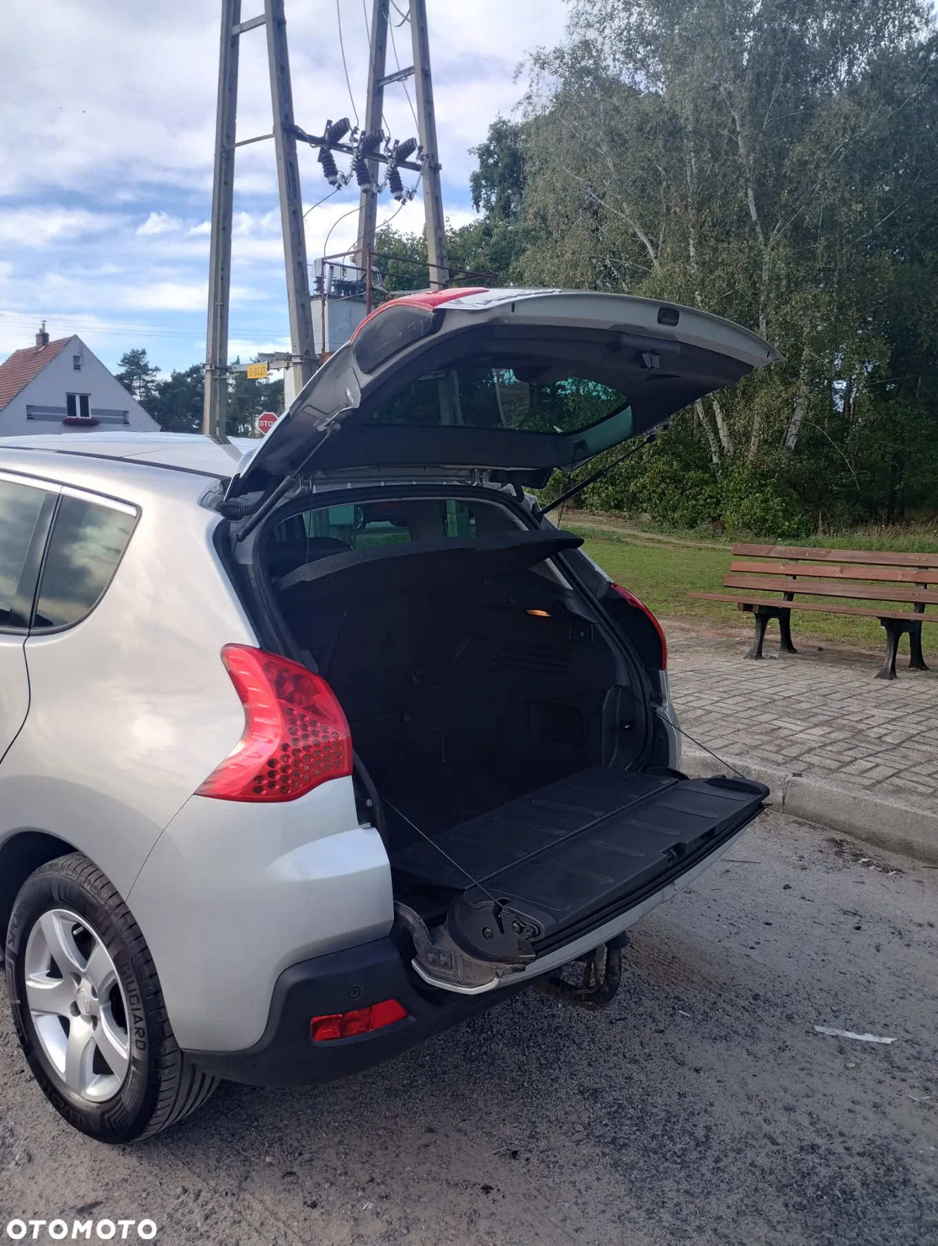 Peugeot 3008 - 5