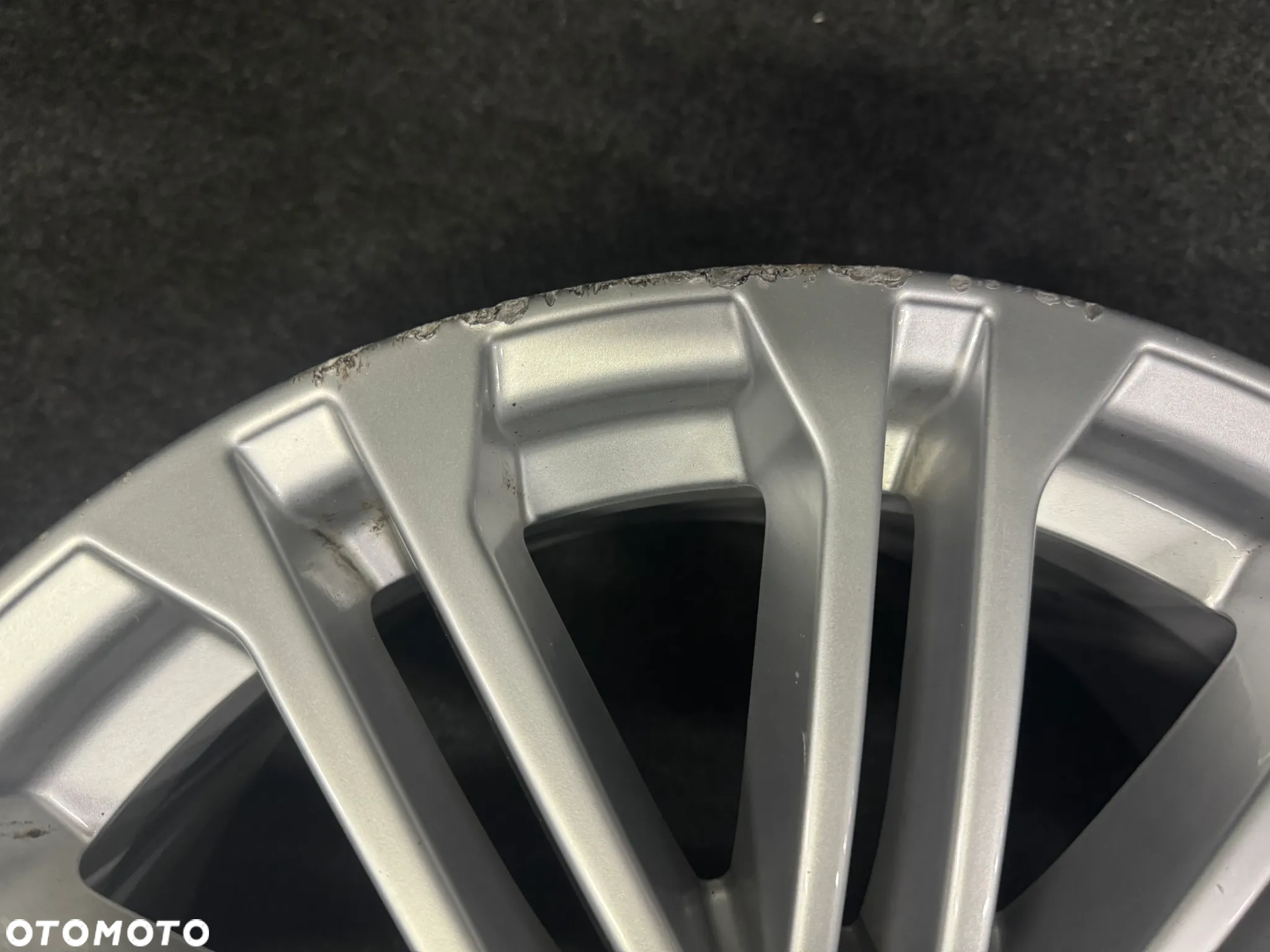 Alufelga Audi A4 B9 18 cali 5x112 1szt.  8W0601025EE - 3