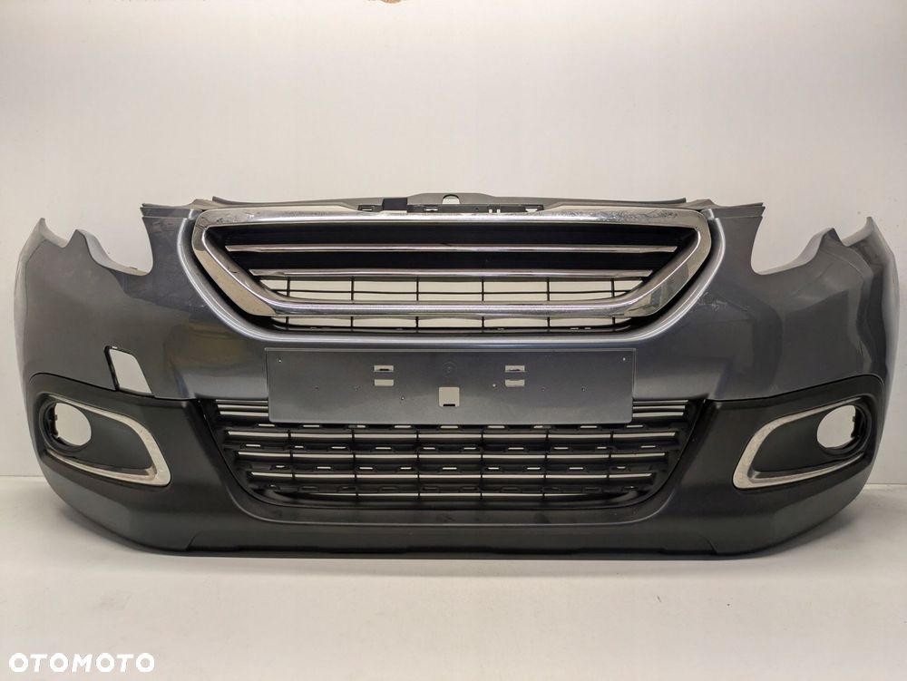 zderzak przód peugeot 2008 i 2013-2016 - 11