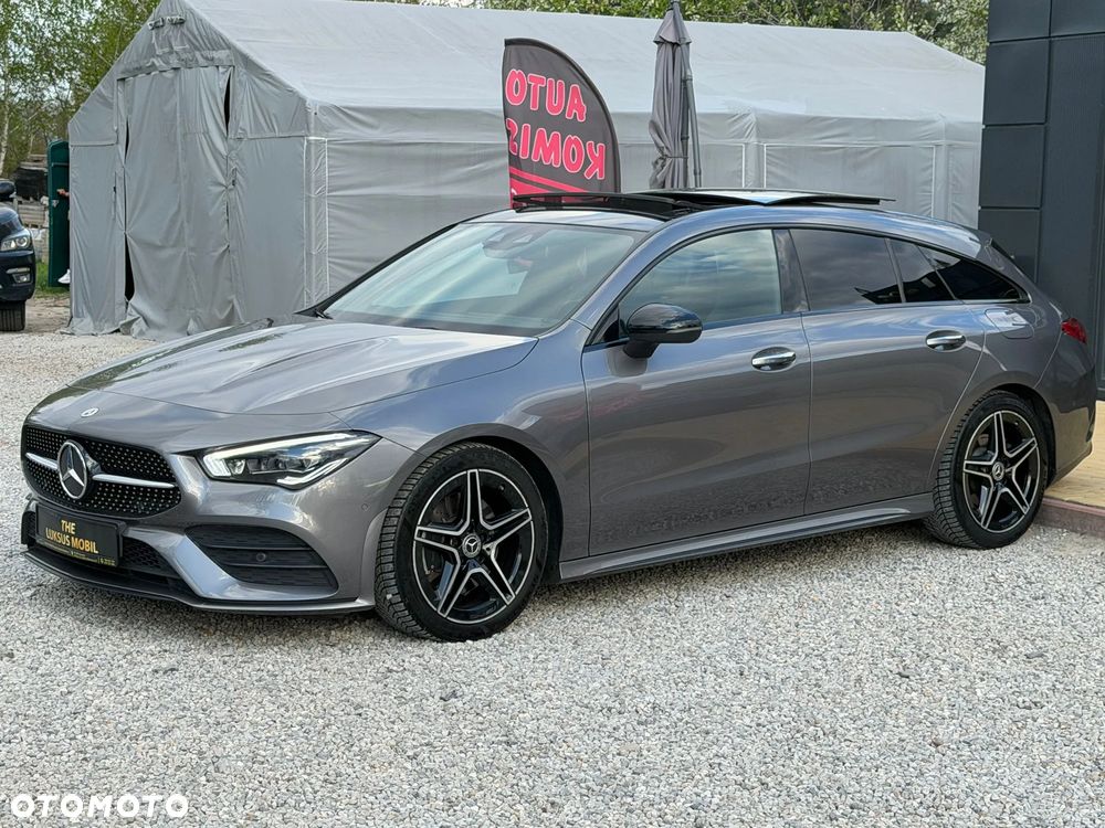 Mercedes-Benz CLA 200 d 8G-DCT AMG Line - 1