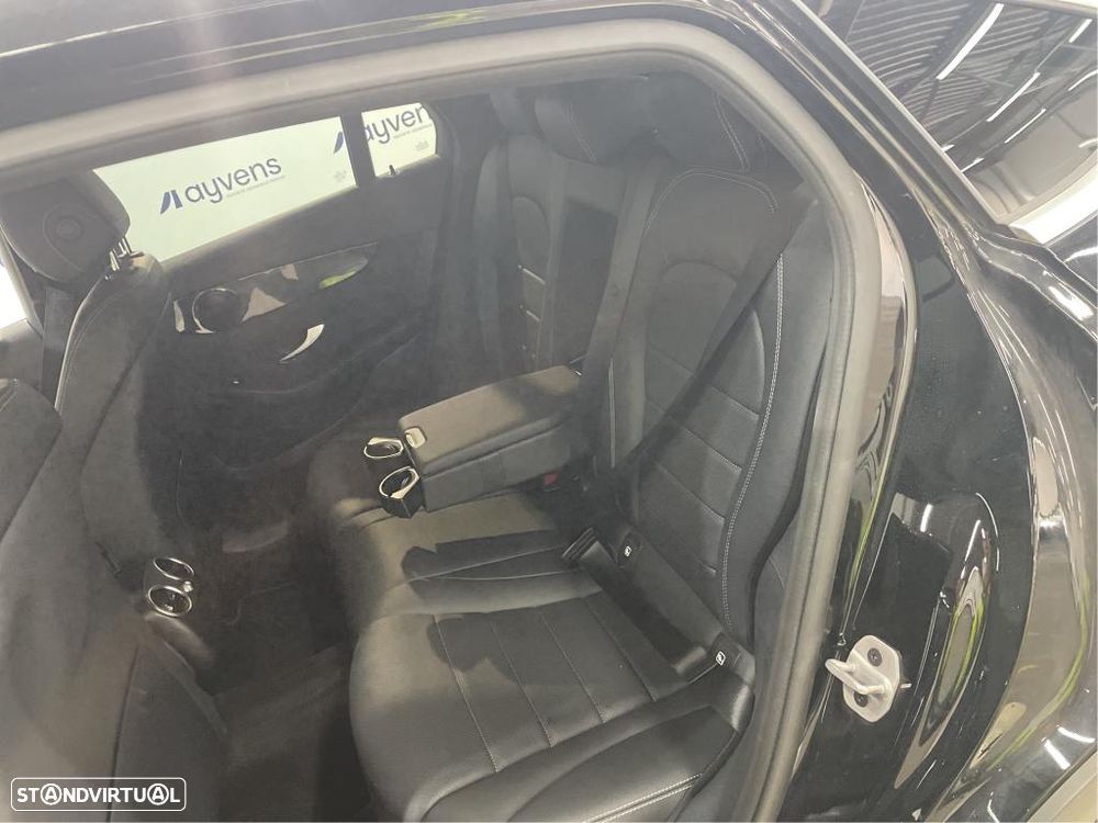 Mercedes-Benz GLC 220 d 4Matic - 9