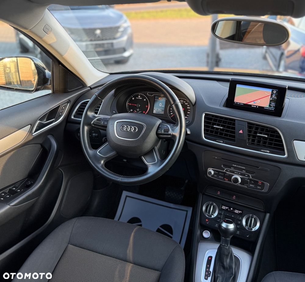 Audi Q3 2.0 TDI Quattro S tronic - 29