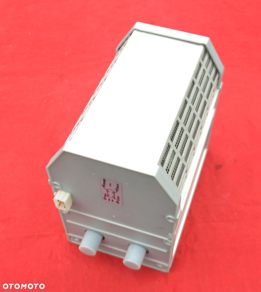 Whisper 7c/22-24v Nagrzewnica wodna webasto dmuchawa wentylator Grzejnik NOWY - 4