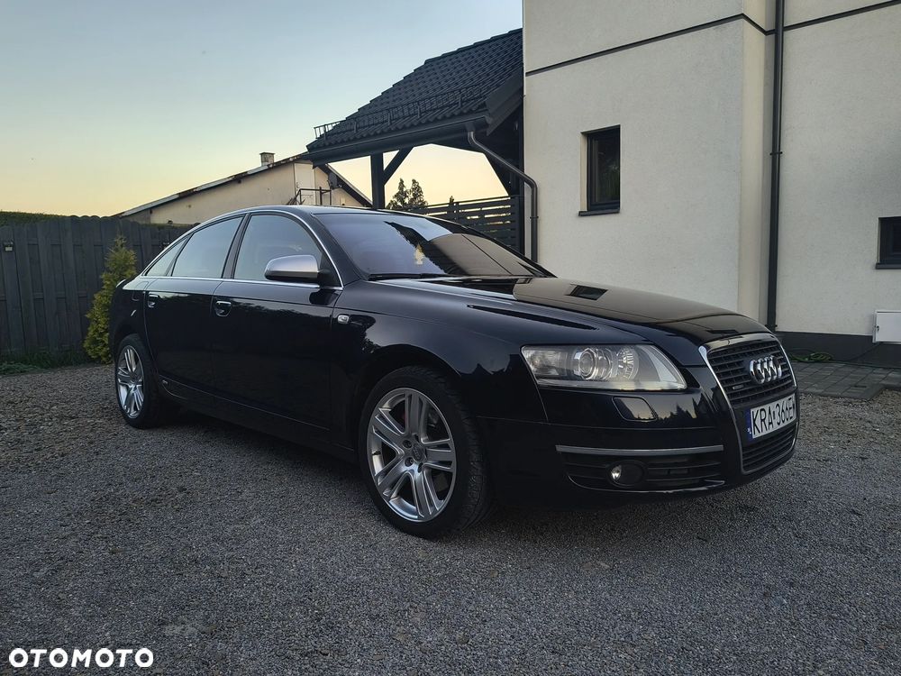 Audi A6 Limousine 3.0 TDI Quattro Tiptronic - 1