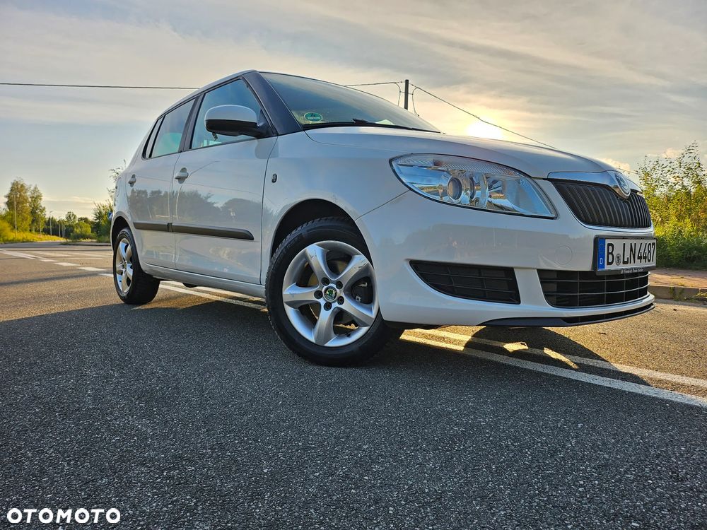 Skoda Fabia 1.6 TDI DPF Family - 9