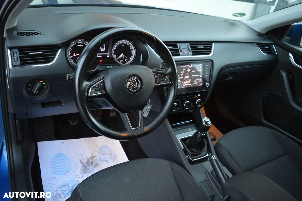 Skoda Octavia 1.5 TSI ACT Style - 3