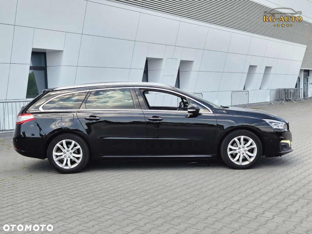 Peugeot 508 - 6