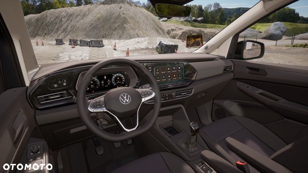 Volkswagen Caddy - 15