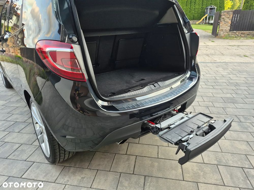 Opel Meriva 1.4 Automatik Innovation - 22