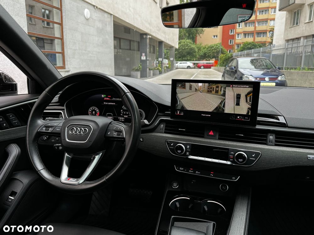 Audi A4 Limousine 45 TFSI quattro S tronic S line - 11
