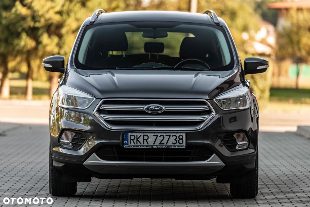 Ford Kuga - 14