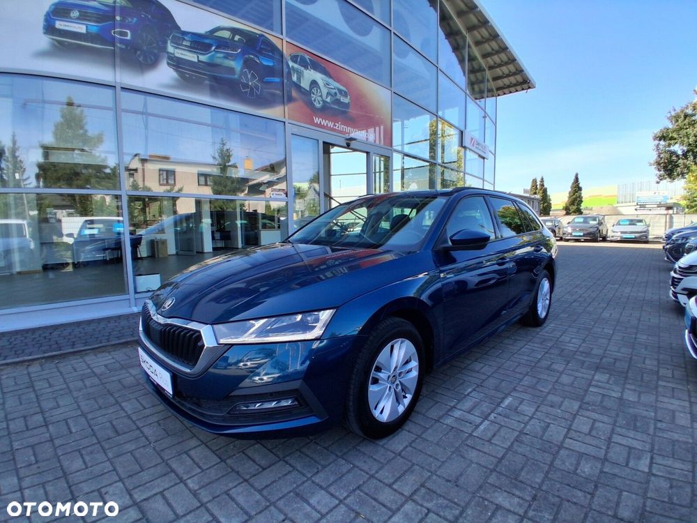 Skoda Octavia 2.0 TDI Business DSG - 41