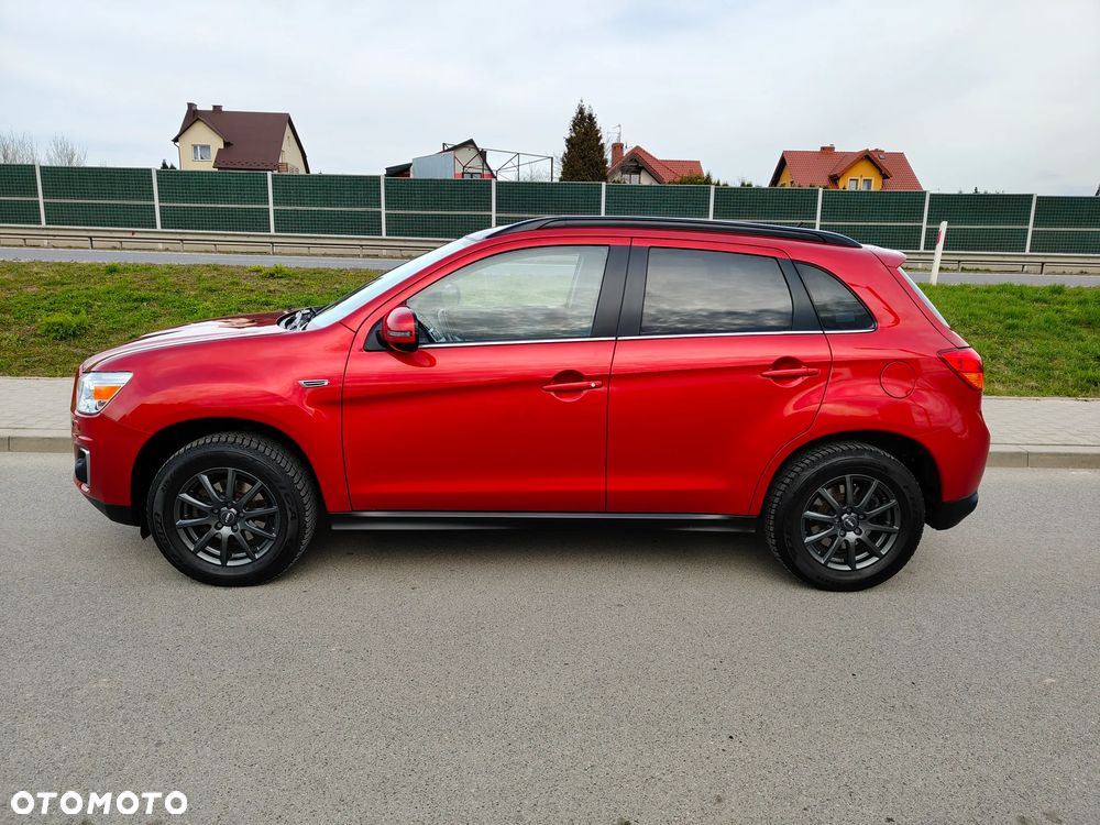 Mitsubishi ASX 1.6 Intense - 8