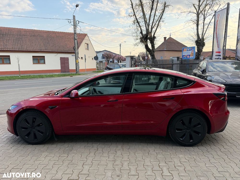 Tesla Model 3 Langstreckenbatterie Allradantrieb Dual Motor - 11
