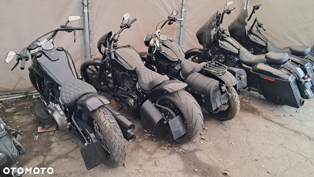 Harley-Davidson Softail Fat Boy - 26