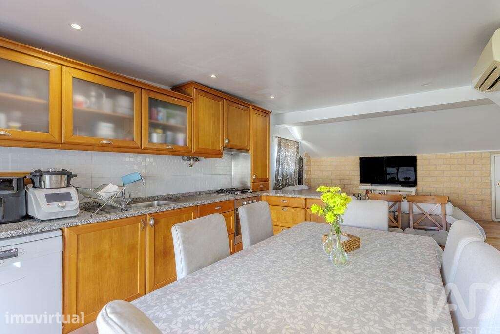 Duplex T5 em Almada, Cova da Piedade, Pragal e Cacilhas de 140 m2 - Grande imagem: 4/40