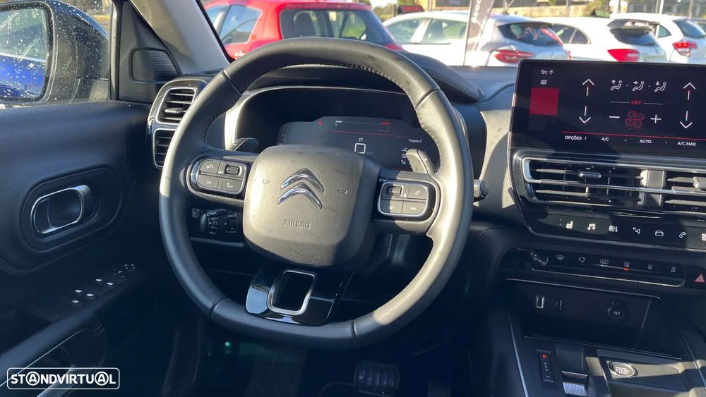 Citroën C5 Aircross 1.5 BlueHDi Shine Pack EAT8 - 15