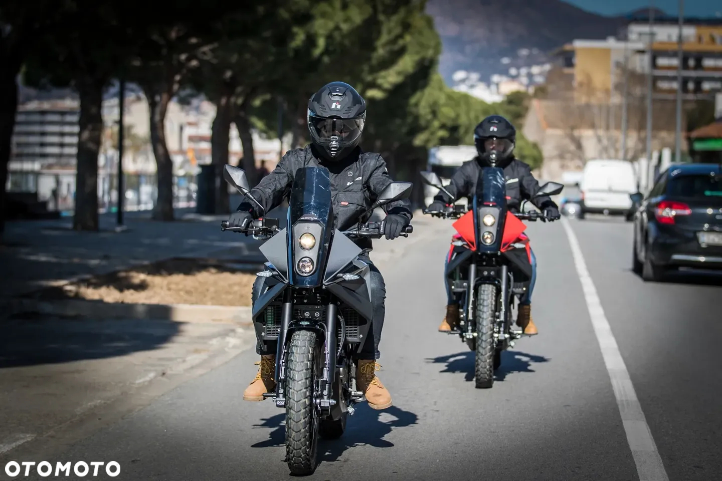 Rieju Aventura 125 - 8