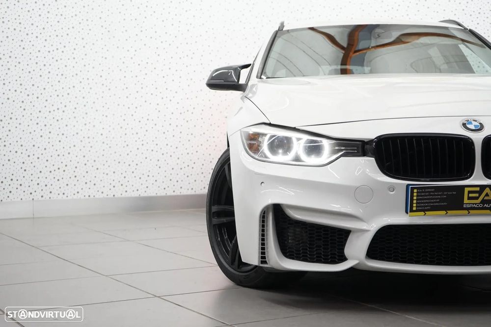 BMW 320 d Aut. Efficient Dynamics Edition - 6