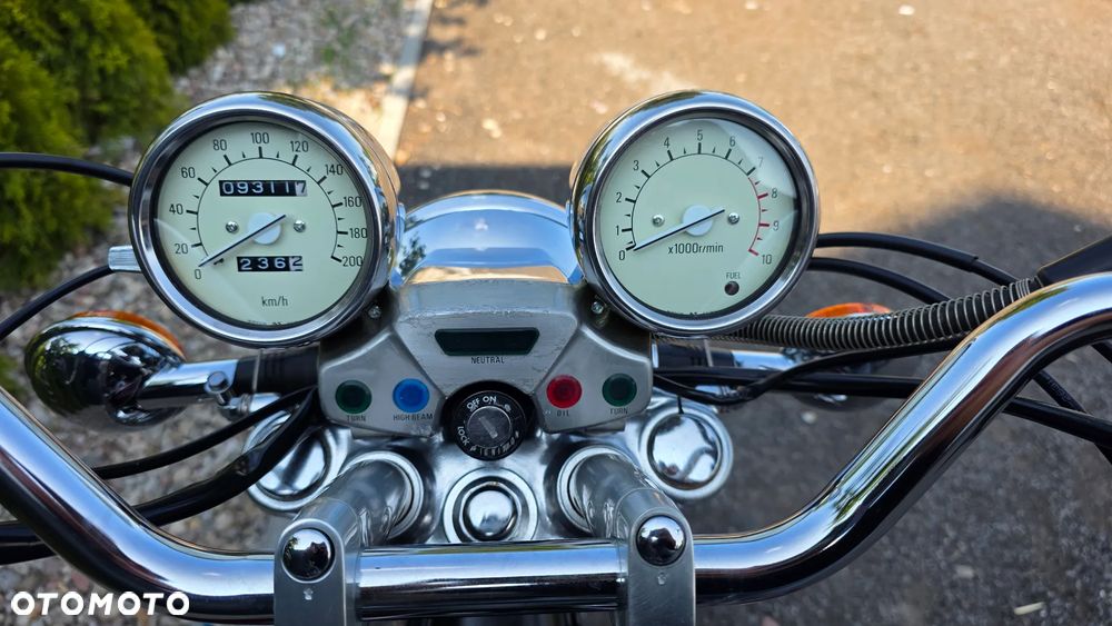 Yamaha Virago - 33