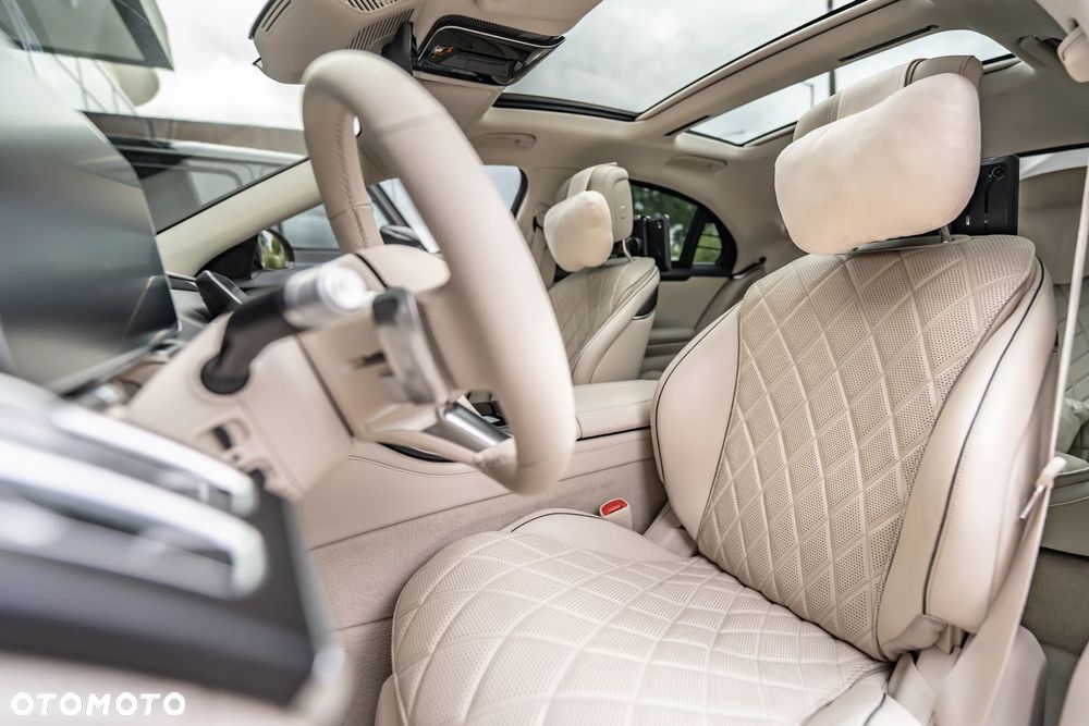 Mercedes-Benz Klasa S 350 d 4-Matic AMG Line 9G-TRONIC - 24