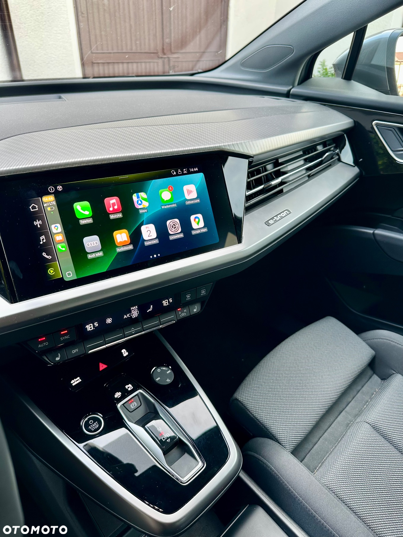 Audi Q4 e-tron e-tron 40 77kWh Advanced - 11