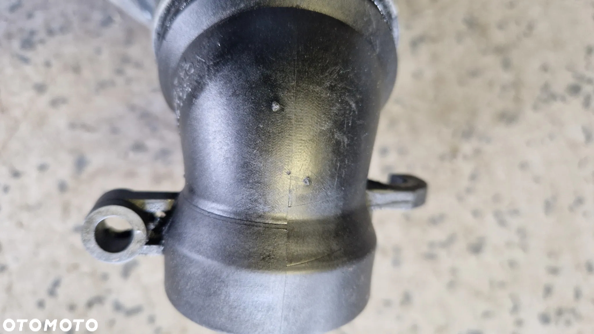 VOLKSWAGEN PASSAT B6 2.0 TDI KRUCIEC TURBOSPRĘŻARKI 3C0129635 - 2