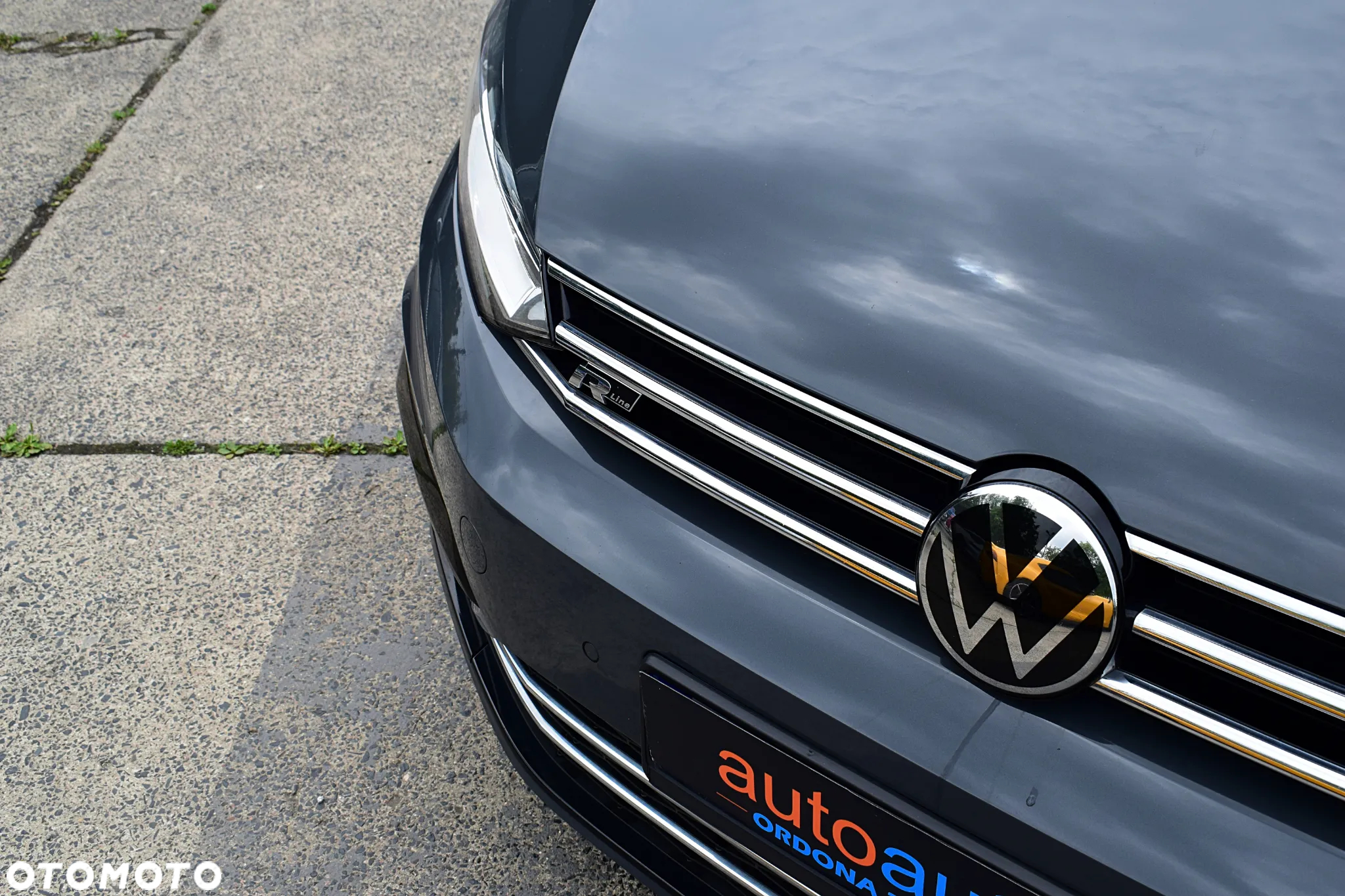 Volkswagen Touran 1.5 TSI EVO Highline DSG - 21