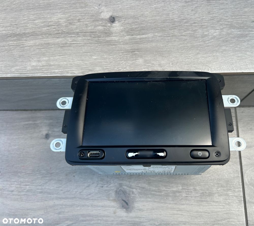 Radio Navi Renault Captur 281150198R - 5