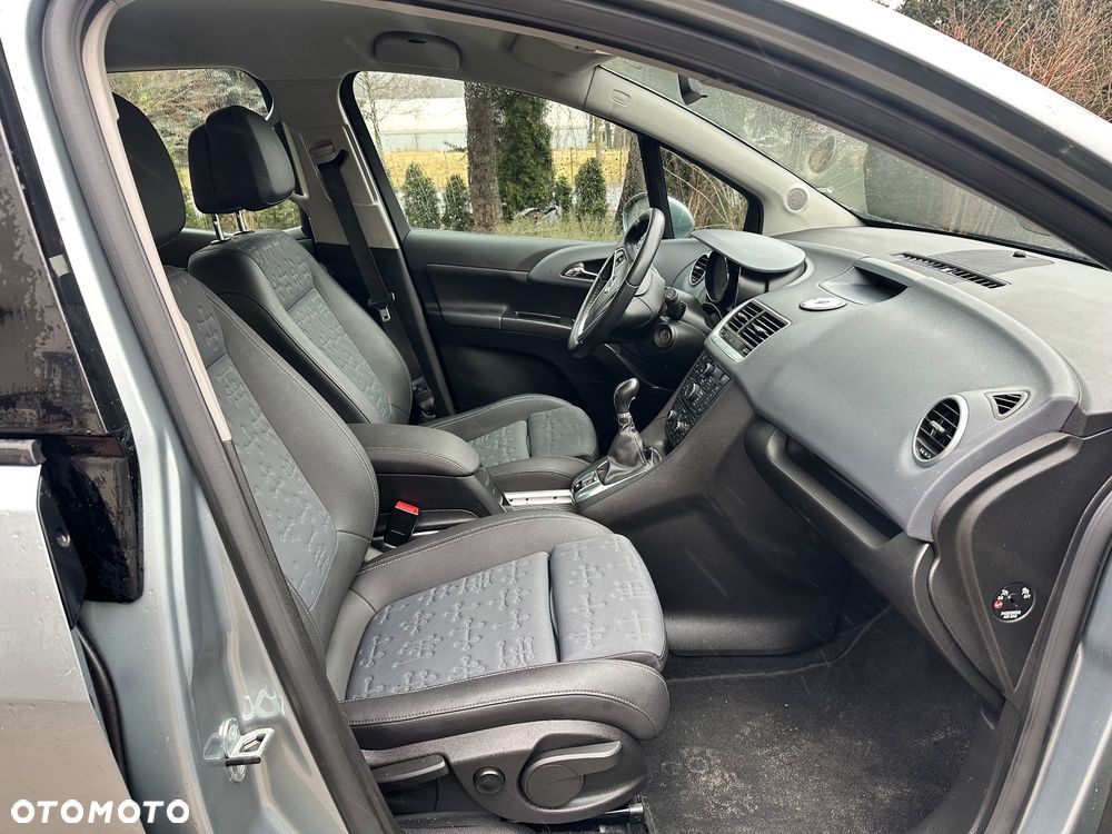 Opel Meriva 1.7 CDTI Innovation - 6