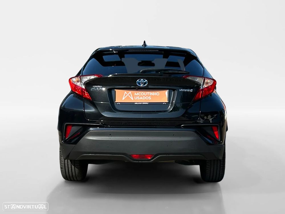 Toyota C-HR 1.8 HSD Exclusive - 5