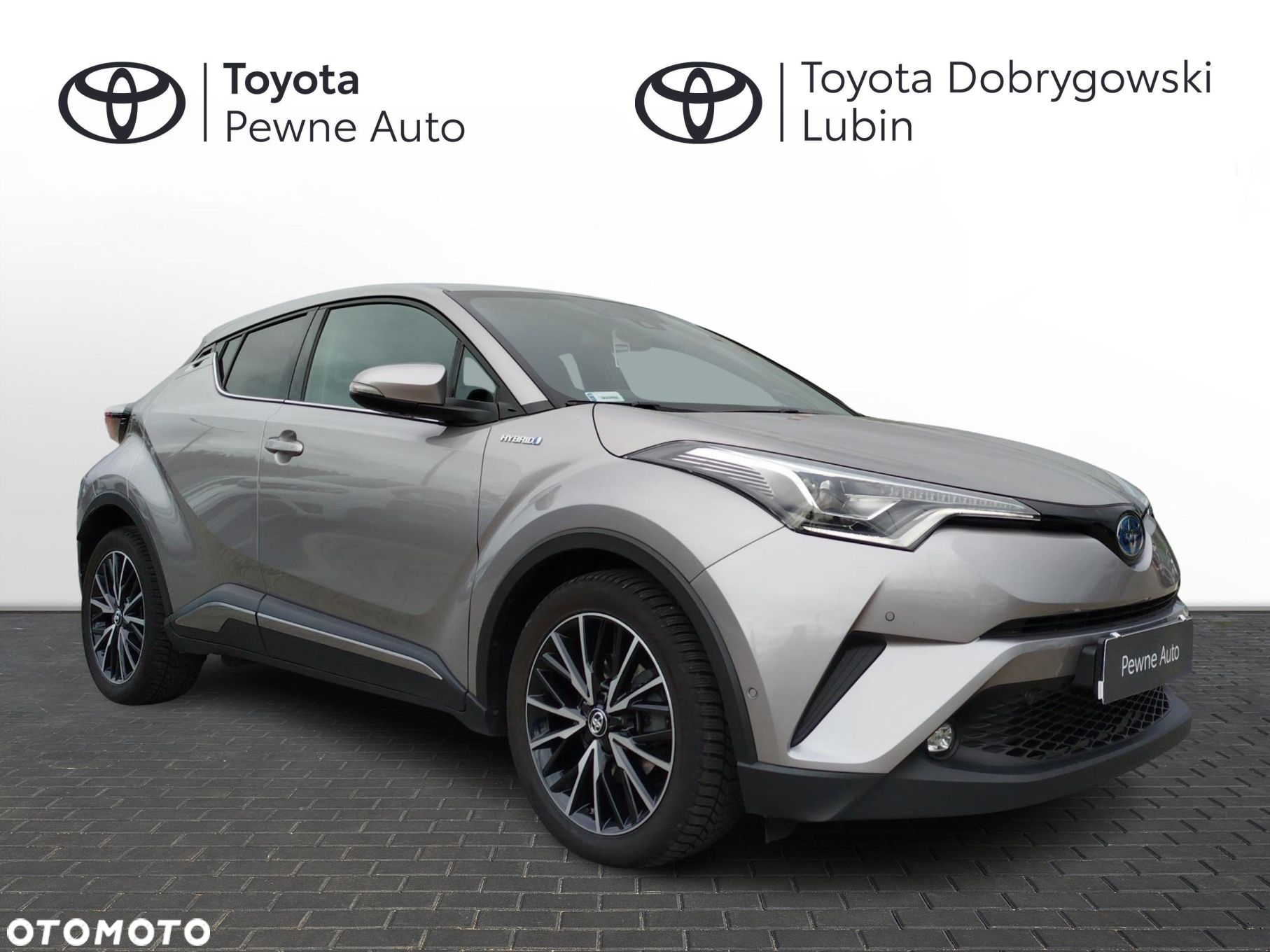 Toyota C-HR - 7
