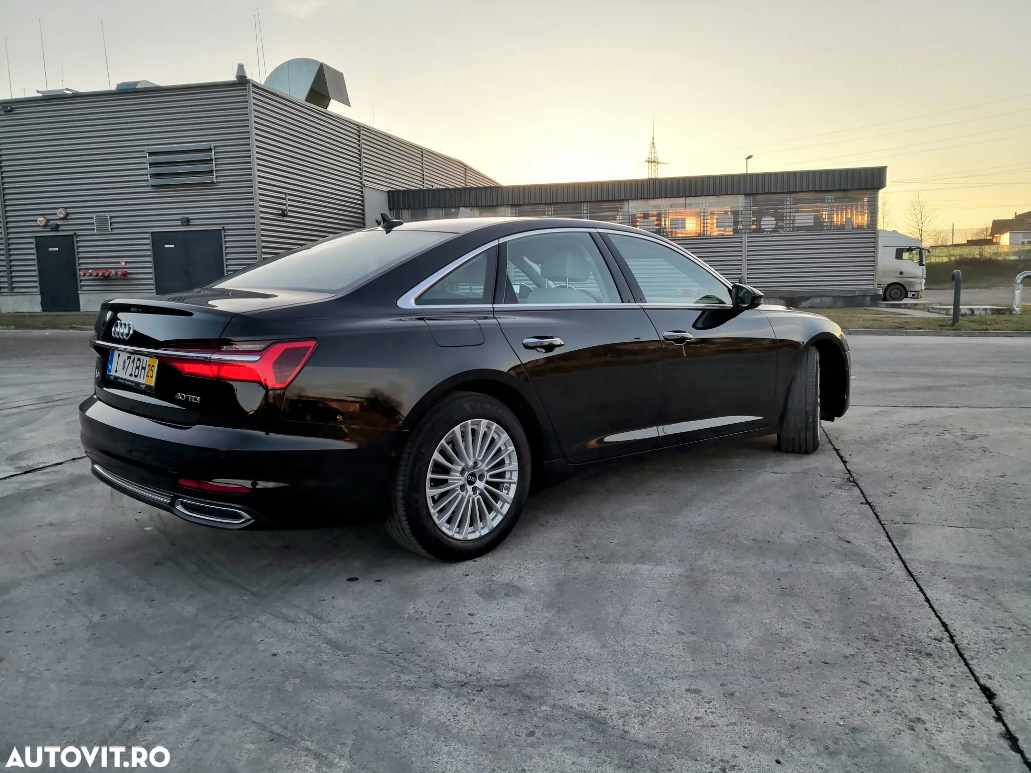 Audi A6 Avant 40 TDI S tronic MHEV S Line - 7